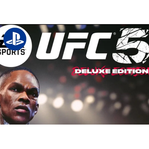  UFC 5 PS5 - HIZLI TESLİMAT